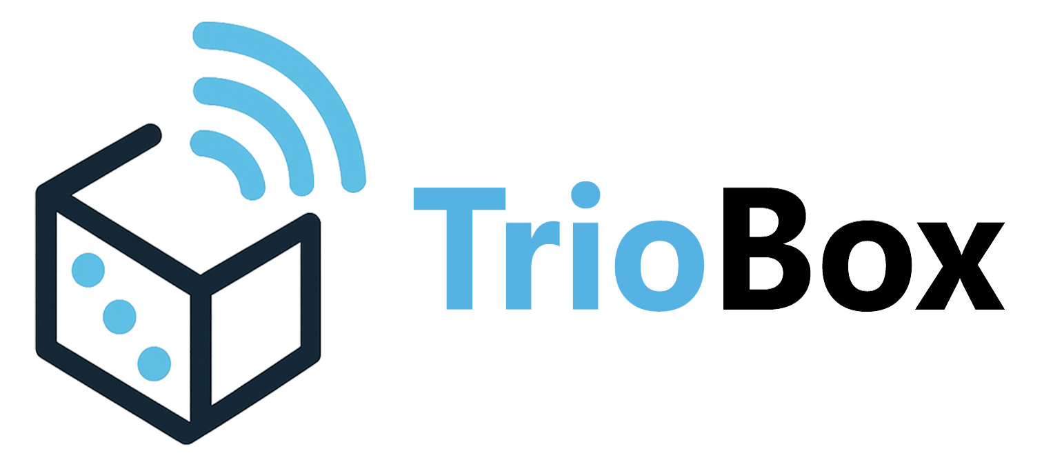 TrioBox Logo